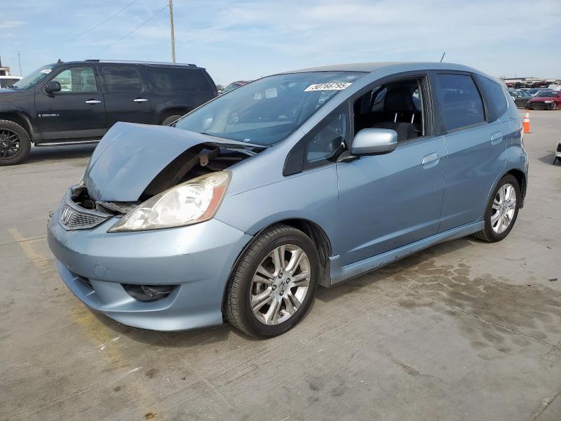 Vin: jhmge8h50bc021607, lot: 50766795, honda fit sport 2011 img_1