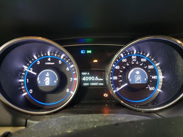 2011 HYUNDAI SONATA GLS - 5NPEB4AC1BH044434