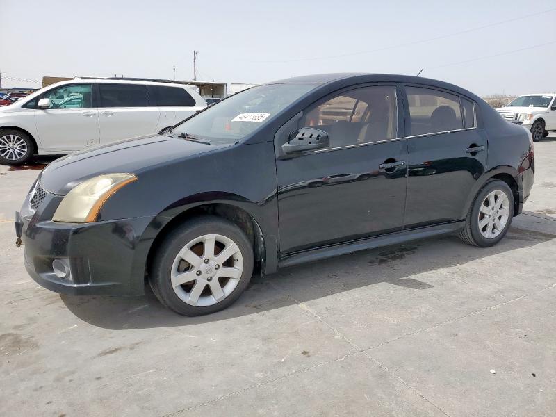 NISSAN SENTRA 2.0