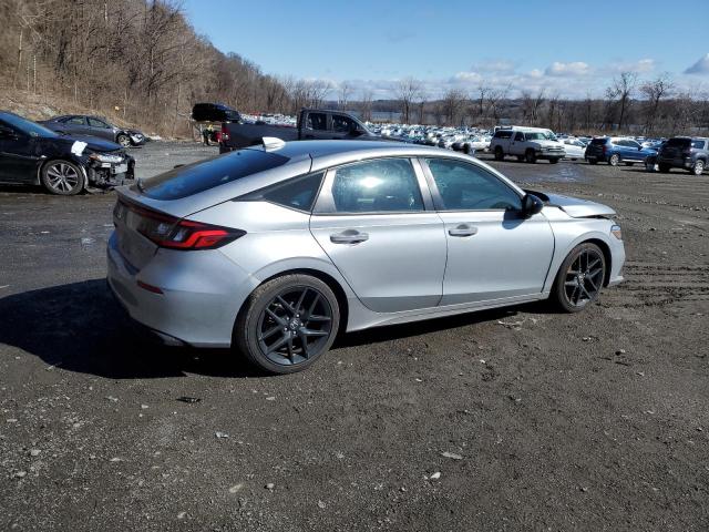 Vin: 19xfl2h80pe004879, lot: 49719945, honda civic sport 20233