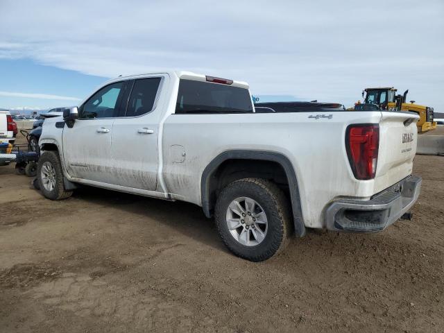 Vin: 1gtr9bek9mz307123, lot: 48255985, gmc sierra k1500 sle 20212