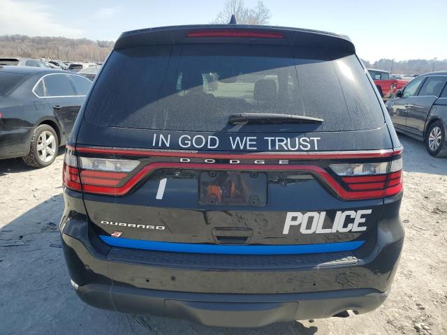 2023 DODGE DURANGO PU 1C4RDJFG0PC577769
