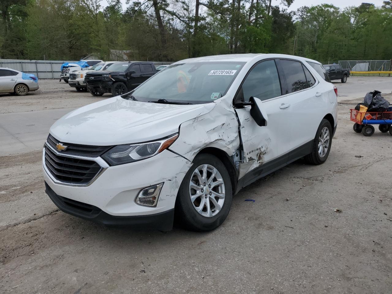 CHEVROLET EQUINOX LT