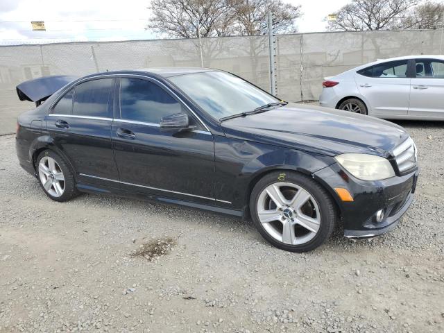 Vin: wddgf5eb5ar086932, lot: 51179025, mercedes-benz c-class 300 20104