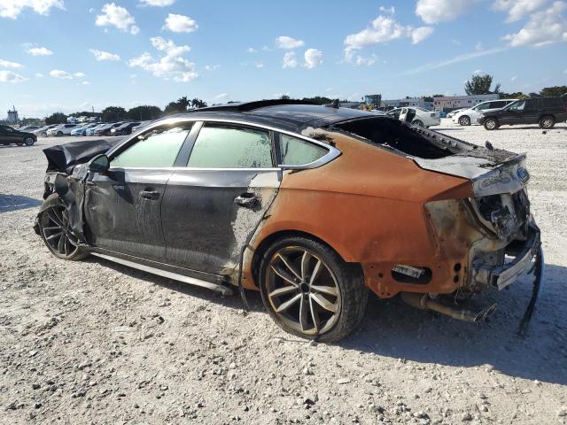 Vin: wauc4cf57ja009096, lot: 50876305, audi s5/rs5 prestige 20182