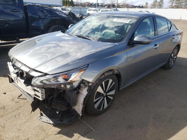 NISSAN ALTIMA SL