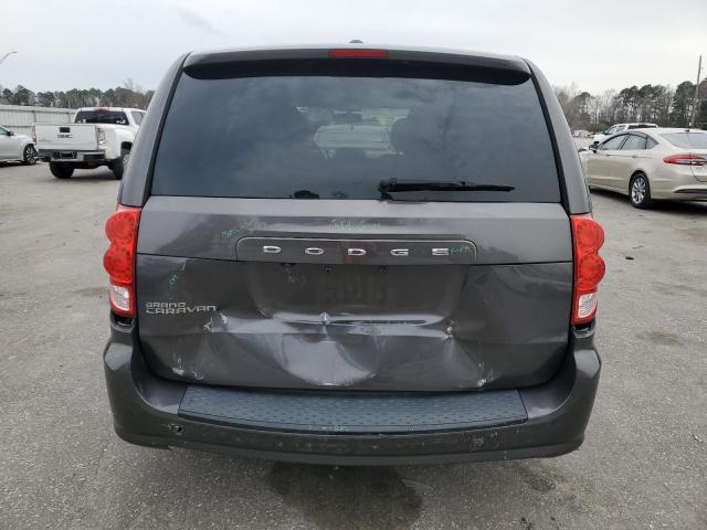 2016 DODGE GRAND CARA - 2C4RDGCG7GR401395