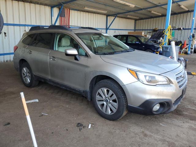 Vin: 4s4bsbdc9f3352936, lot: 48614995, subaru outback 2.5i premium 20154