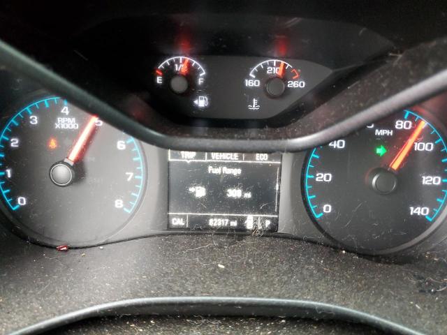 2018 CHEVROLET COLORADO - 1GCHSBEA8J1193830