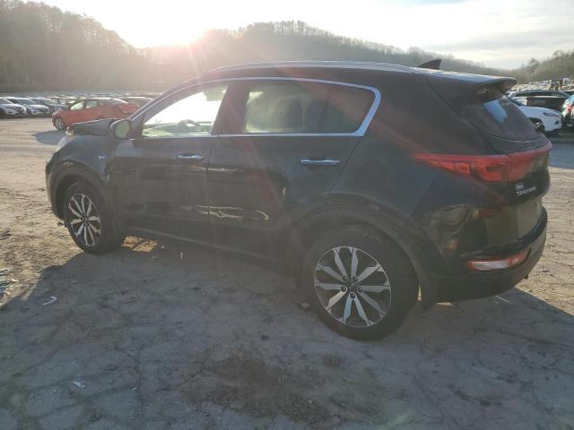 Vin: kndpncac5h7246197, lot: 48954255, kia sportage ex 20172