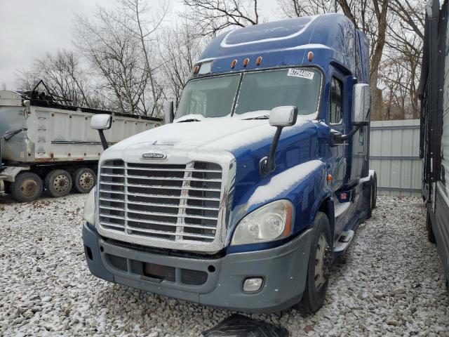 FREIGHTLINER CASCADIA 1 2013 blue tractor diesel 1FUJGLDR3DLBS3477 photo #3