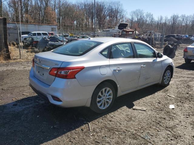 Vin: 3n1ab7ap8ky391834, lot: 49136055, nissan sentra s 20193