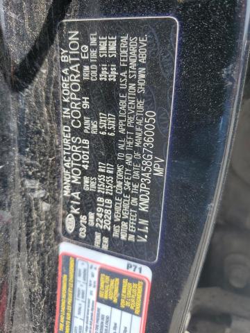 2016 KIA SOUL + - KNDJP3A58G7360050