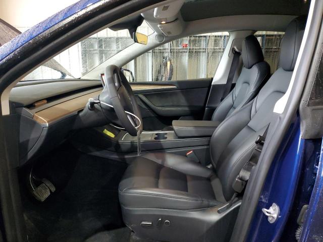 2023 TESLA MODEL Y - 7SAYGDEE6PF757171