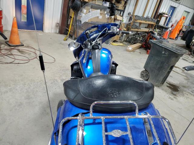 2011 YAMAHA XVZ13 TF JYAVP04E5BA016260