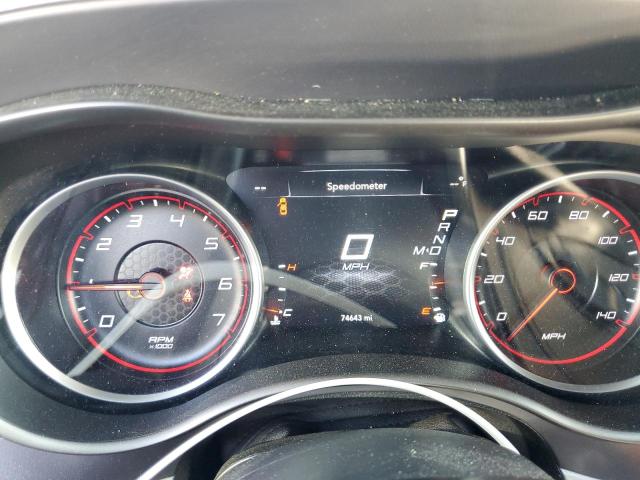 2021 DODGE CHARGER SX - 2C3CDXBGXMH587740