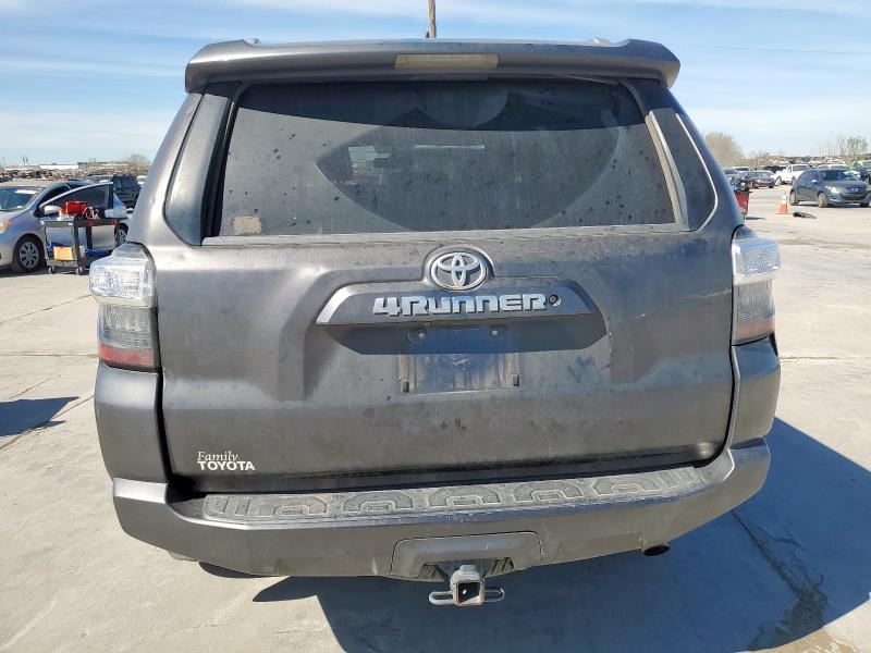 2015 TOYOTA 4RUNNER SR - JTEZU5JR3F5087325