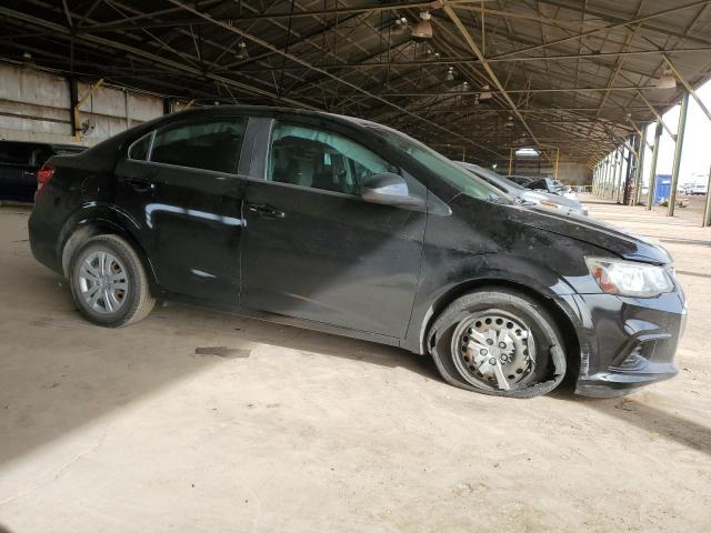 Vin: 1g1jb5sh2h4167794, lot: 47768705, chevrolet sonic ls 20174