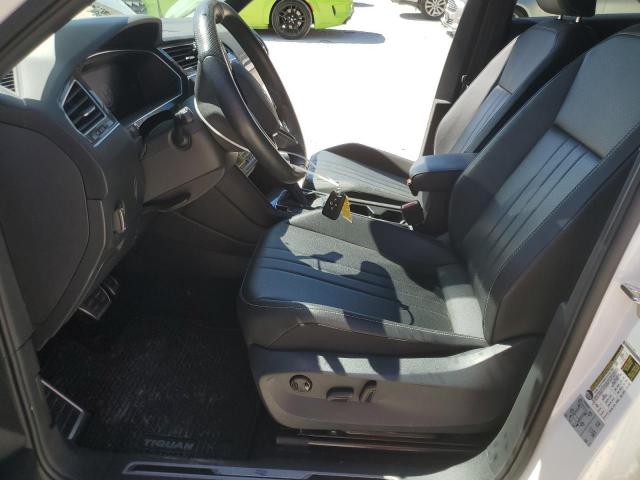 2022 VOLKSWAGEN TIGUAN SE 3VVCB7AX8NM029182