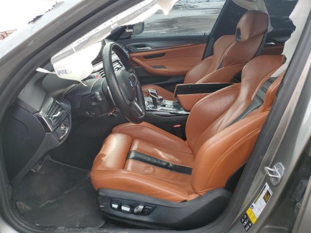 2020 BMW M5 BASE - WBSJF0C09LCE72758