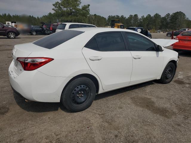 Vin: 2t1burhe3fc244452, lot: 48743635, toyota corolla l 20153