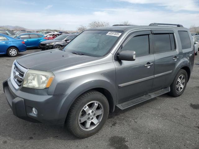 HONDA PILOT TOUR