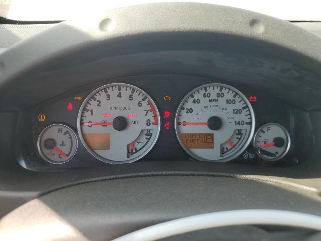 2015 NISSAN FRONTIER S - 1N6AD0EV5FN700571