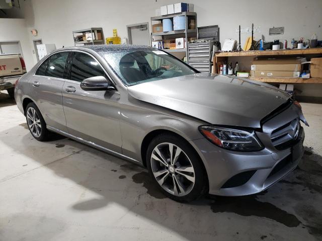 Vin: 55swf8eb9ku303749, lot: 47568325, mercedes-benz c-class 300 4matic 20194
