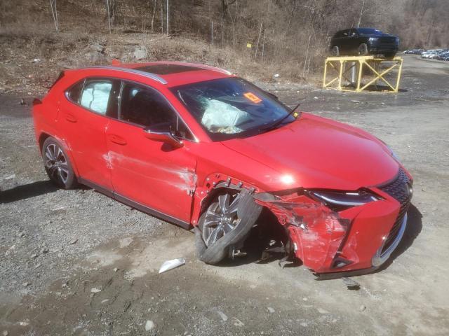 Vin: jthp9jbh2p2064955, lot: 49618845, lexus ux 250h pr 250h premium 20234