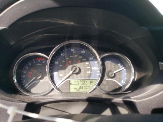 2015 TOYOTA COROLLA EC - 5YFBPRHE0FP274287