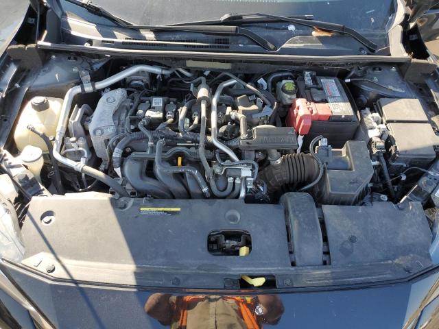 2021 NISSAN SENTRA SV - 3N1AB8CV9MY275367