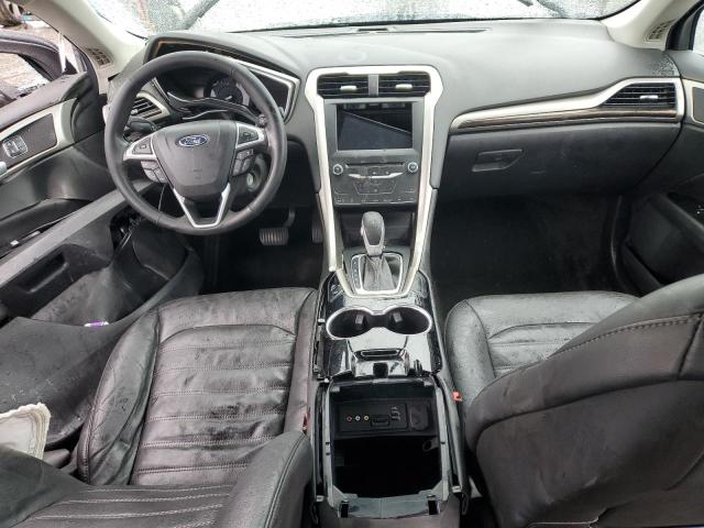 2015 FORD FUSION SE - 3FA6P0LUXFR195656