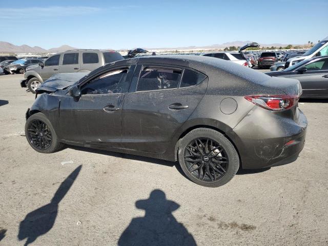 Vin: jm1bm1u71f1234175, lot: 50043115, mazda 3 sport 20152