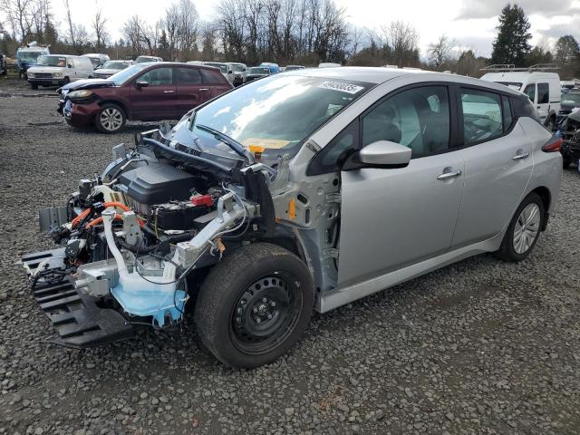 NISSAN LEAF S