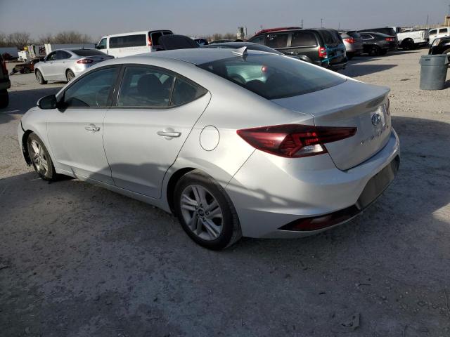 Vin: 5npd84lf3lh540886, lot: 49001655, hyundai elantra sel 20202