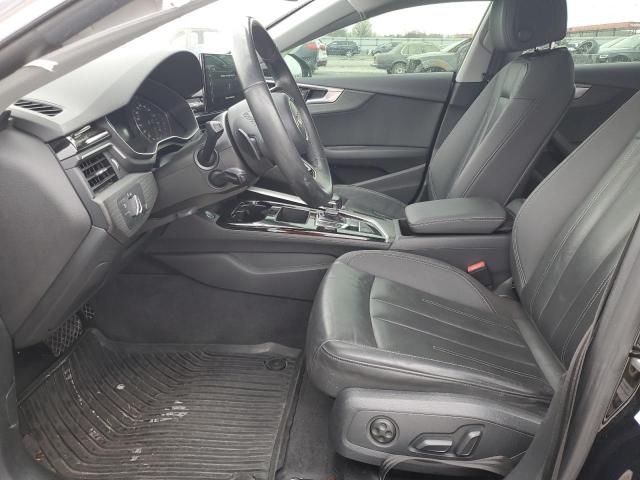 2021 AUDI A5 PREMIUM - WAUABCF50MA017574