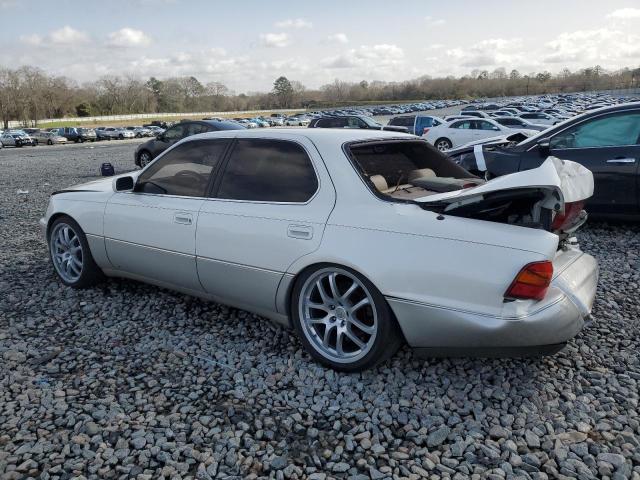 Vin: jt8uf11e2p0159255, lot: 47205425, lexus ls400 400 19932