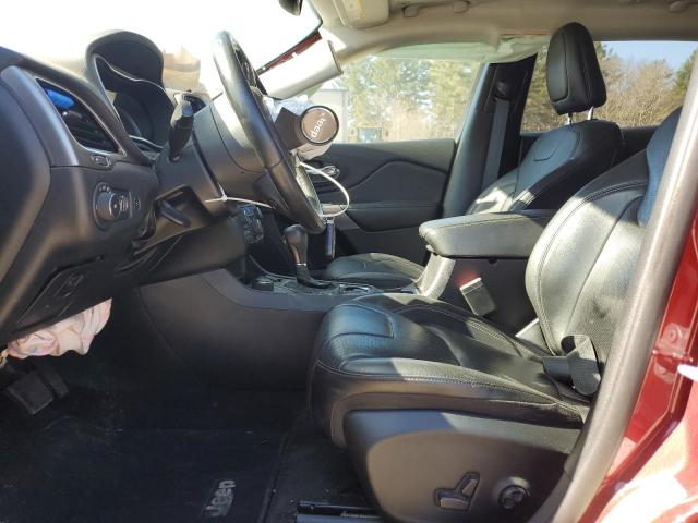 2019 JEEP CHEROKEE L - 1C4PJMDX1KD137793