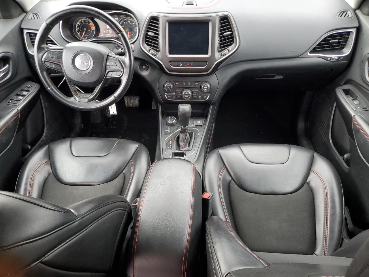 Jeep Cherokee t 2019