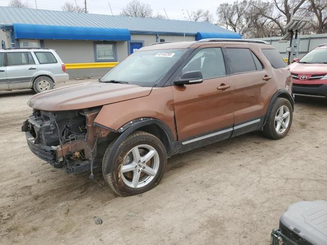 FORD EXPLORER X