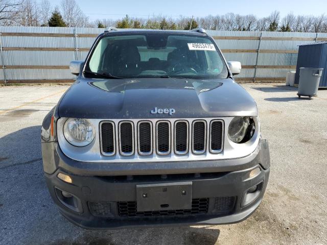 2017 JEEP RENEGADE L - ZACCJBDB0HPF01221