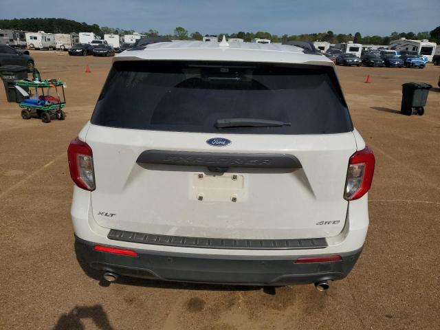 2021 FORD EXPLORER X - 1FMSK8DH2MGA33222
