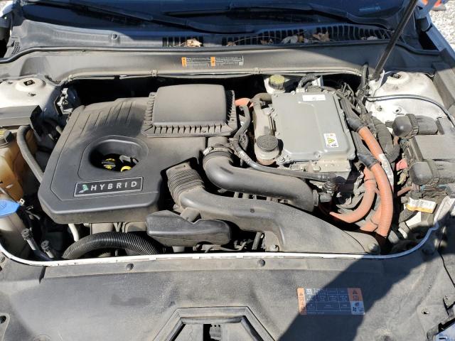 2015 LINCOLN MKZ HYBRID 3LN6L2LUXFR614215