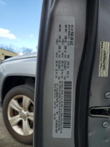 2016 JEEP COMPASS 1C4NJDBB4GD745278