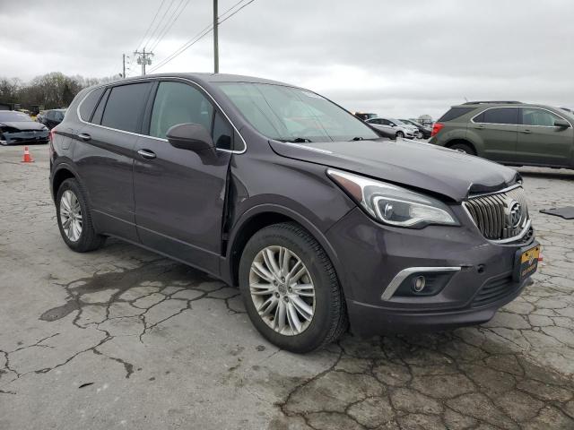 Vin: lrbfxbsa0jd007157, lot: 51216955, buick envision preferred 20184