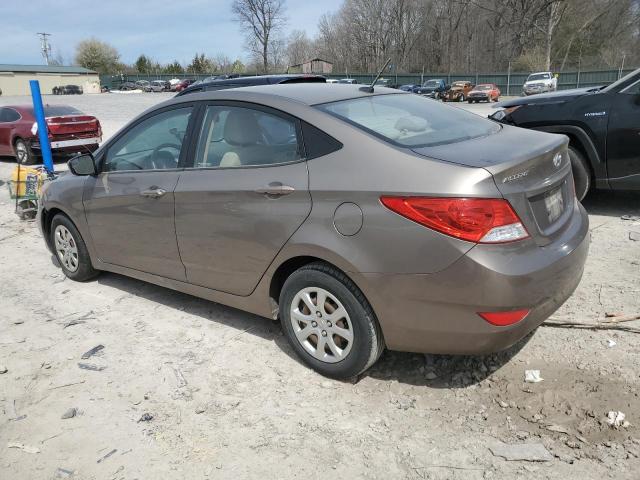 Vin: kmhct4ae9eu643996, lot: 49763725, hyundai accent gls 20142