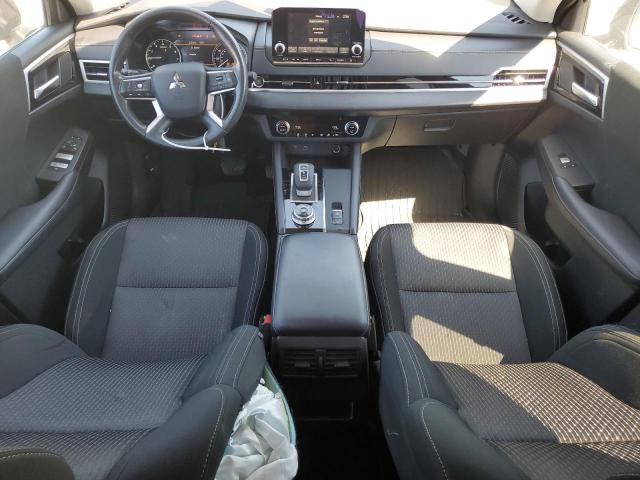 2024 MITSUBISHI OUTLANDER JA4J3UA84RZ054718