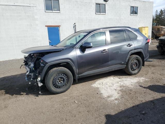 2020 TOYOTA RAV4 LE - 2T3BWRFV5LW102330