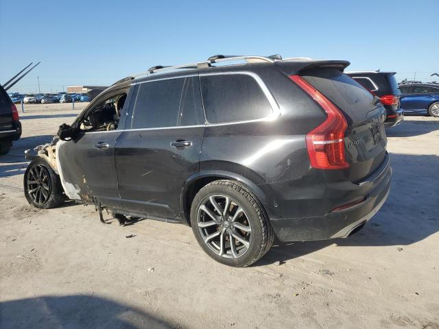 Vin: yv4a22pk9h1136714, lot: 48741115, volvo xc90 t6 20172