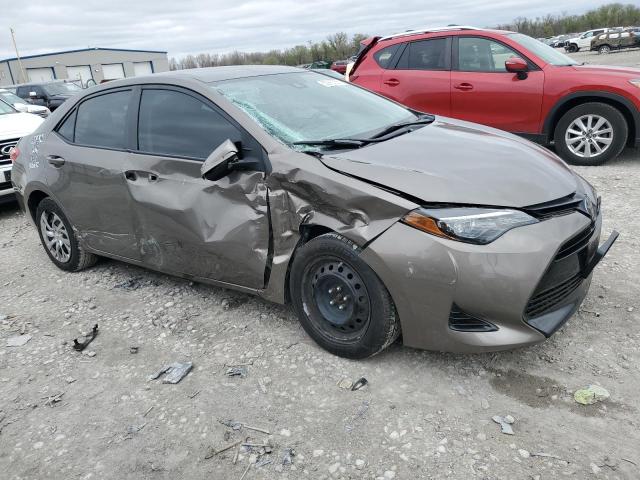 Vin: 2t1burhe4kc198592, lot: 50993355, toyota corolla l 20194